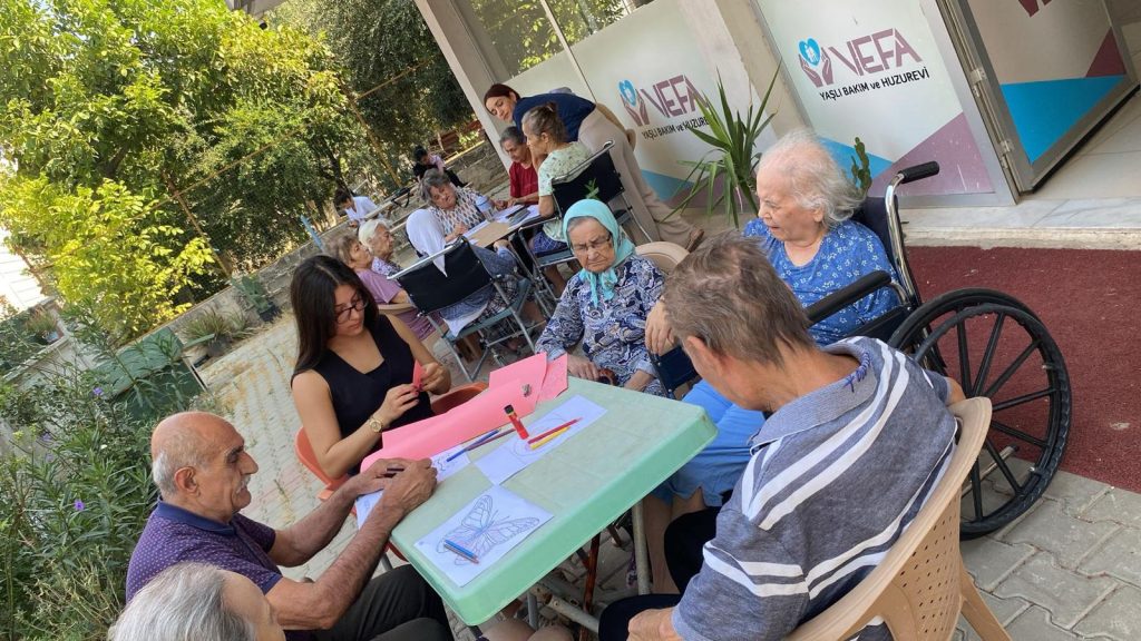 15Vefa Huzurevi - İzmir Torbalı Yaşlı Bakım Merkezi