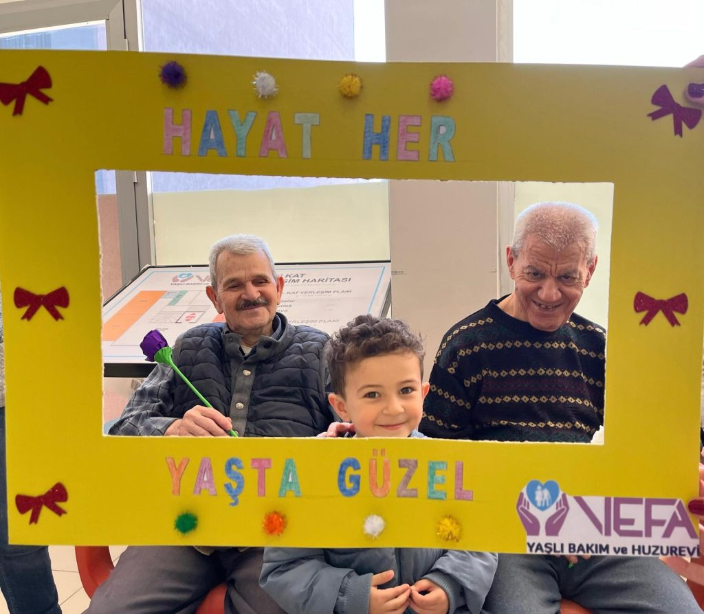 19Vefa Huzurevi - İzmir Torbalı Yaşlı Bakım Merkezi
