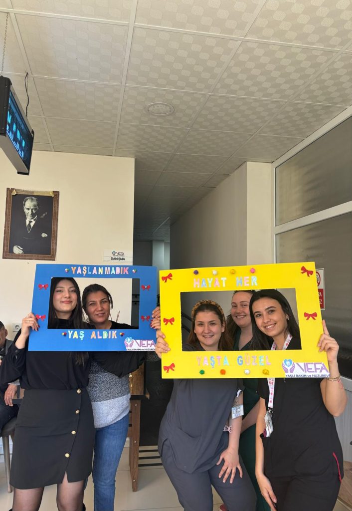 6Vefa Huzurevi - İzmir Torbalı Yaşlı Bakım Merkezi