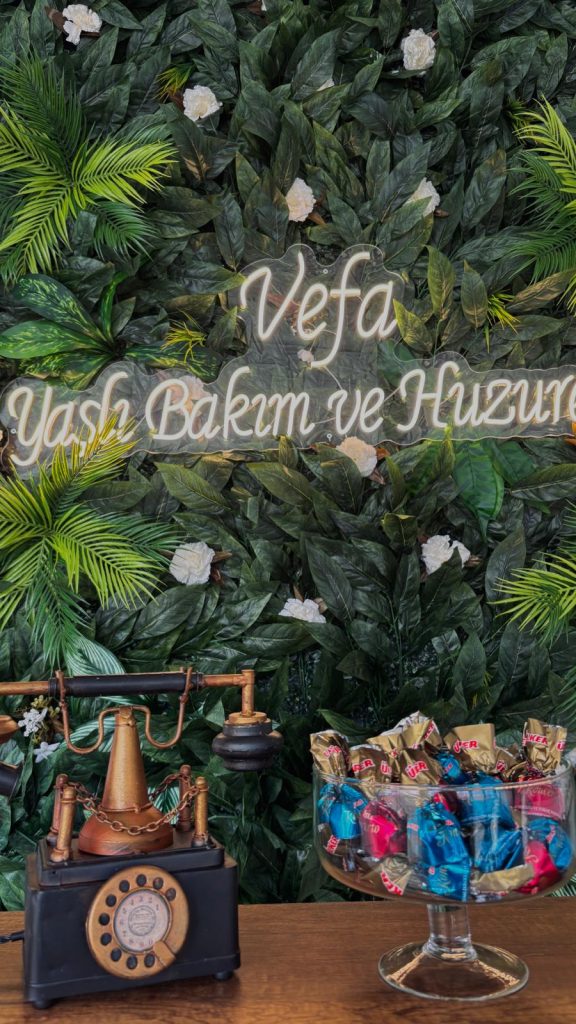7Vefa Huzurevi - İzmir Torbalı Yaşlı Bakım Merkezi